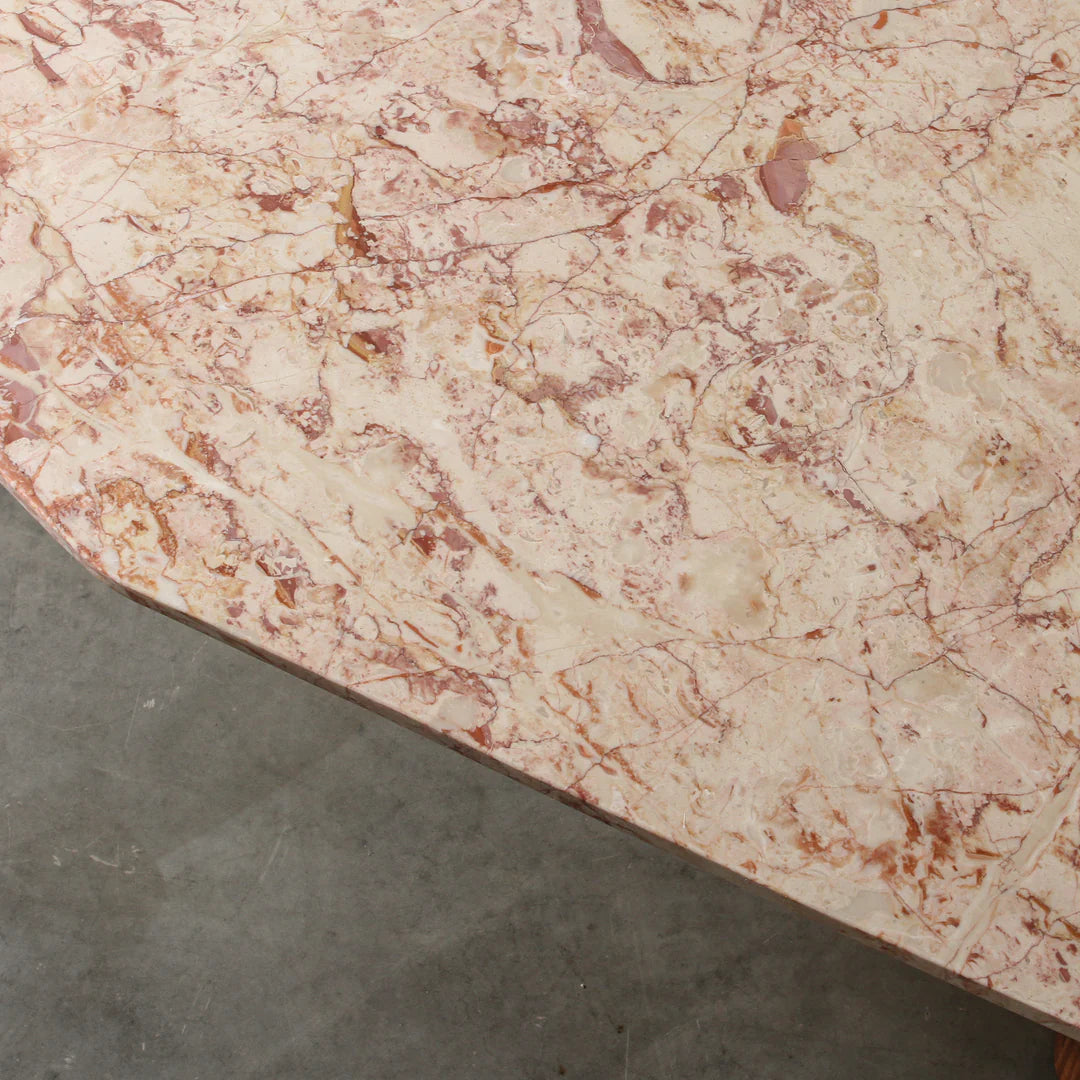 Clifton Table Pink Lagoon