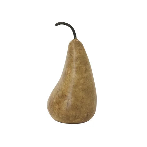Medium Pear Golden Brown