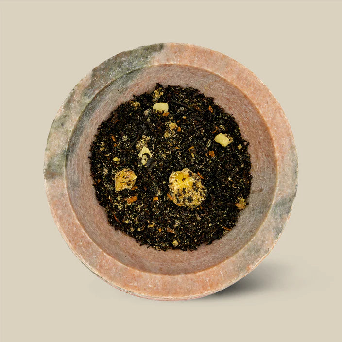 Creme Caramel Tea