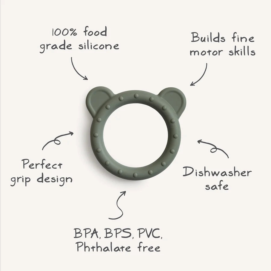 Bear Teether / thyme