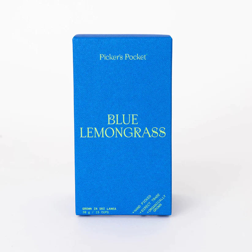Blue Lemongrass 30g