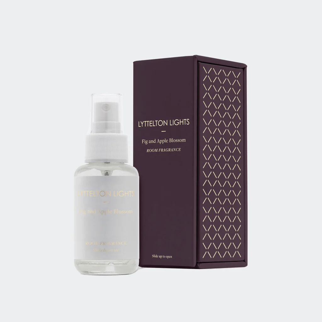 Fig & Apple Blossom Room Fragrance