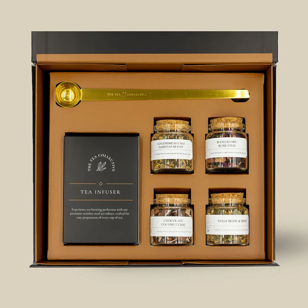 Chai Collections Gift Box