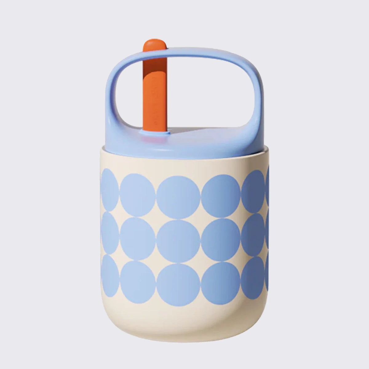Bao Bao Cup - White/Blue