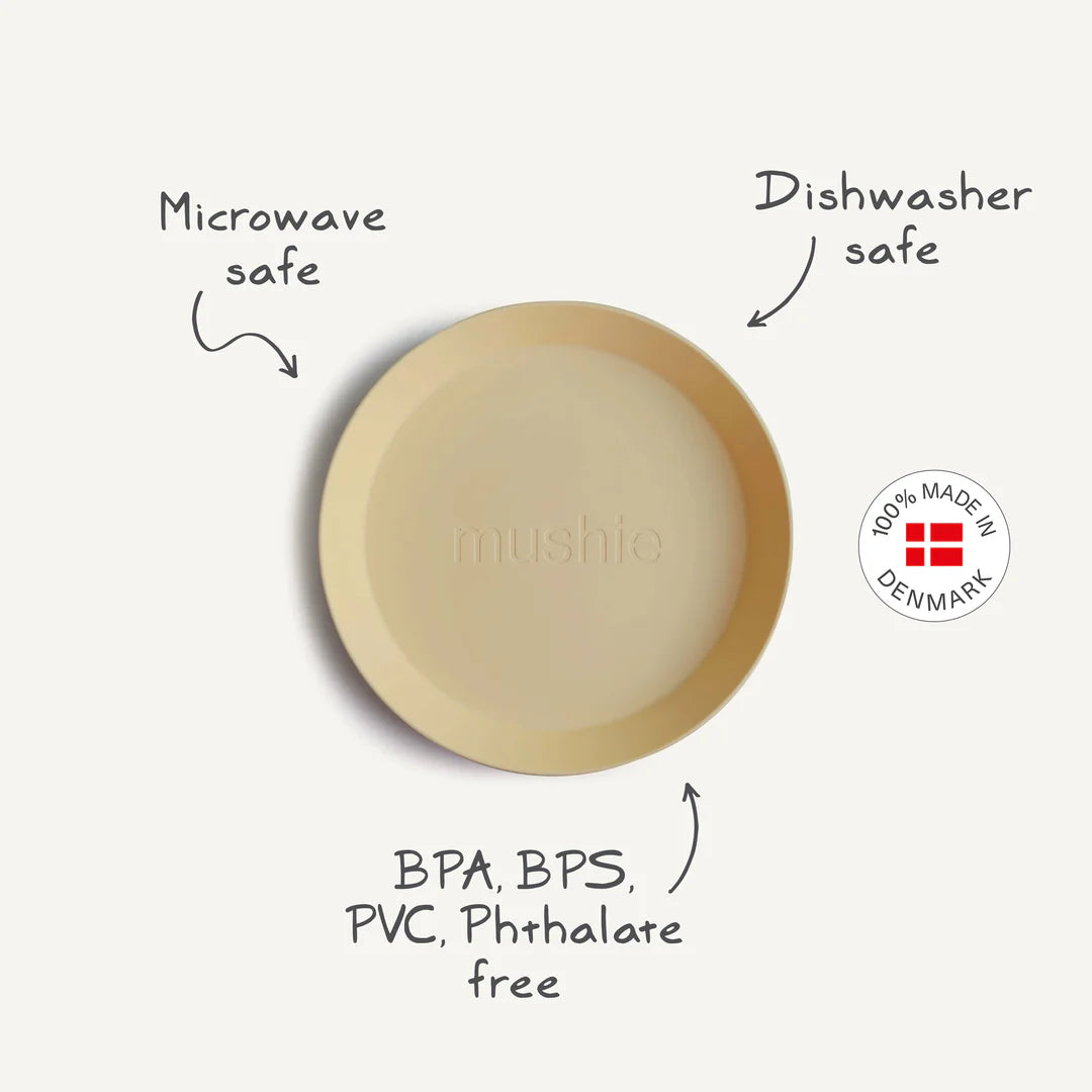 Dinnerware Round Plate