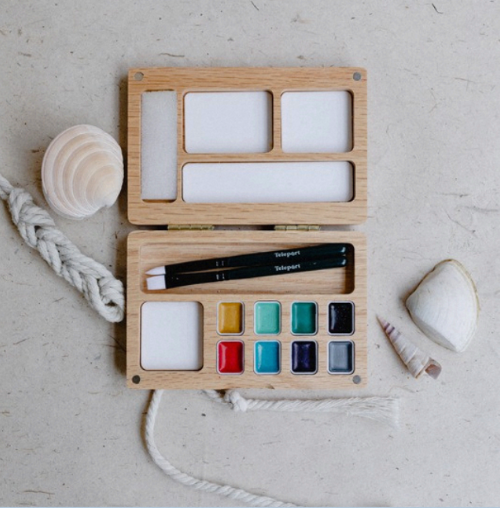 Coastal Palette