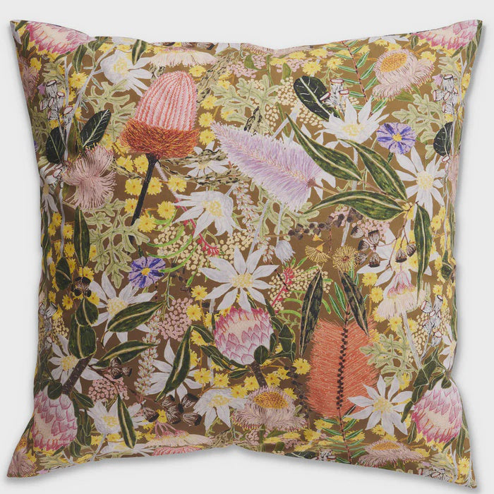 Native Plantation Organic Cotton European Pillowcases Set