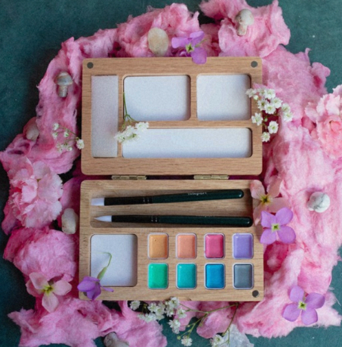 Daydream Palette