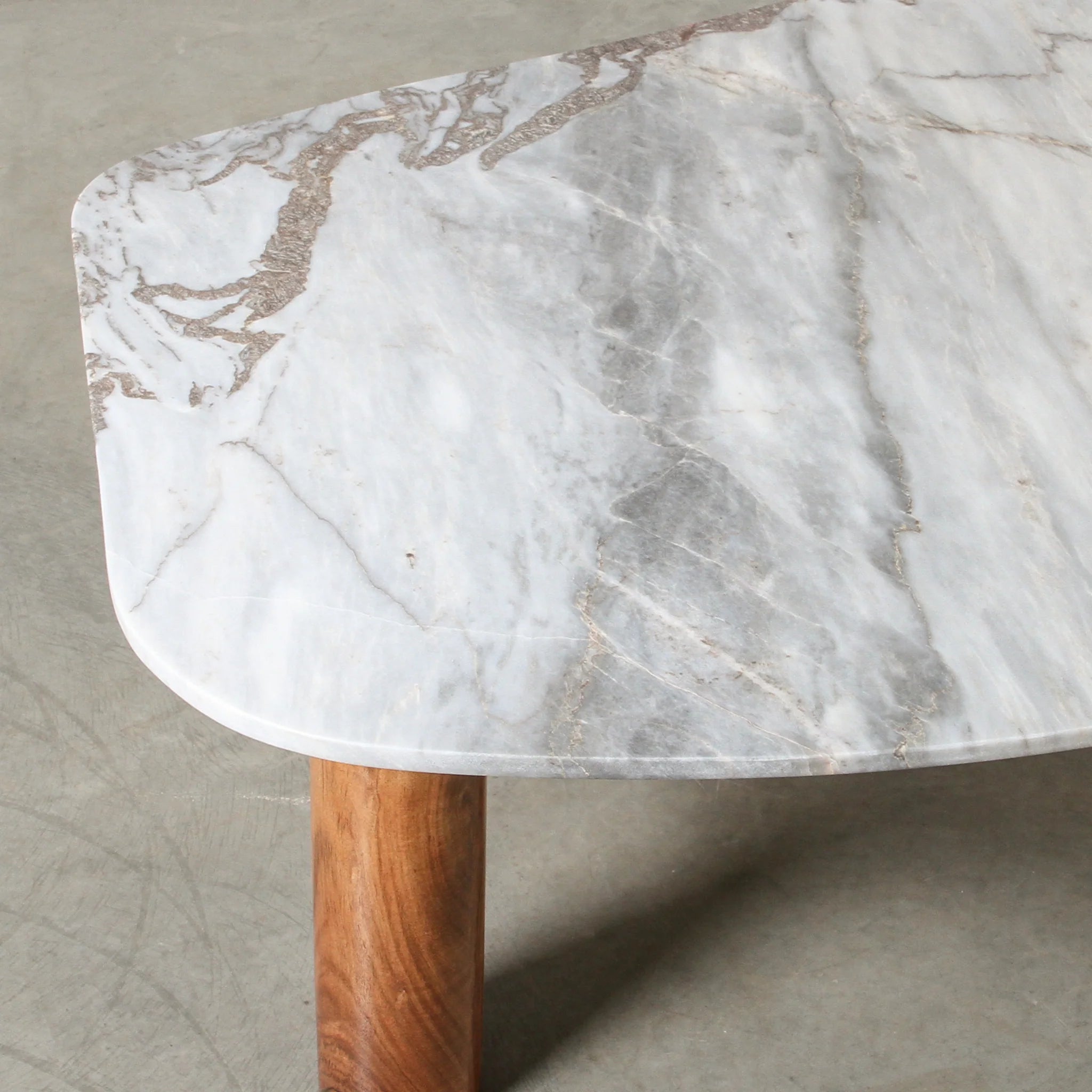 Clifton Table Grey Lagoon