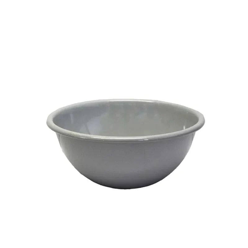Dishy Cereal Bowl - Soft Grey