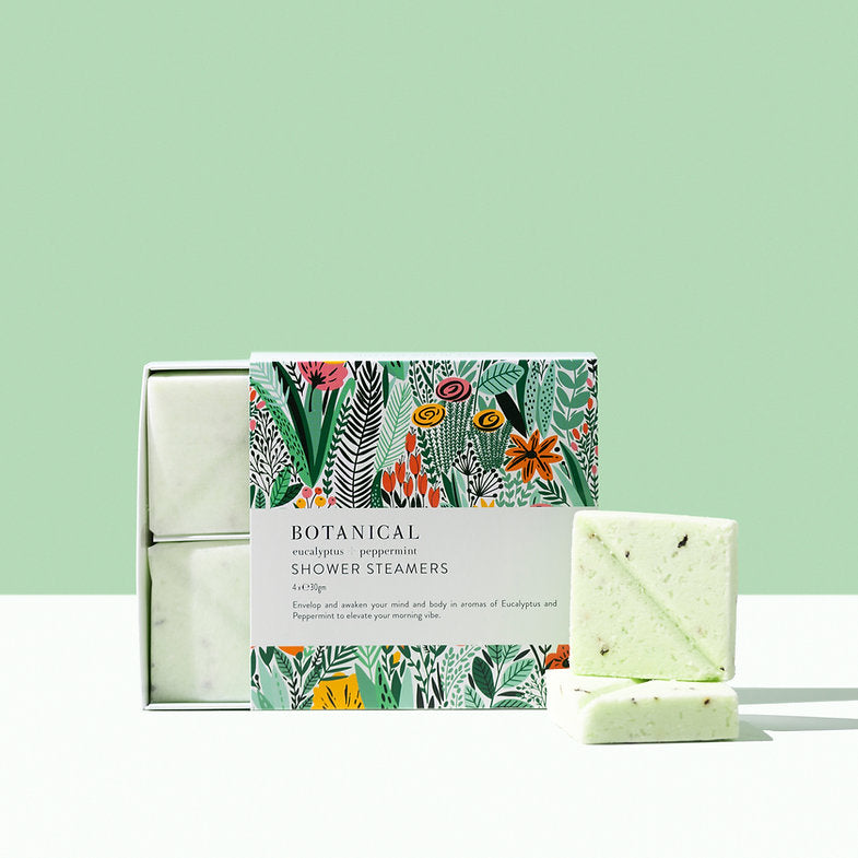 Shower Steamer Pack