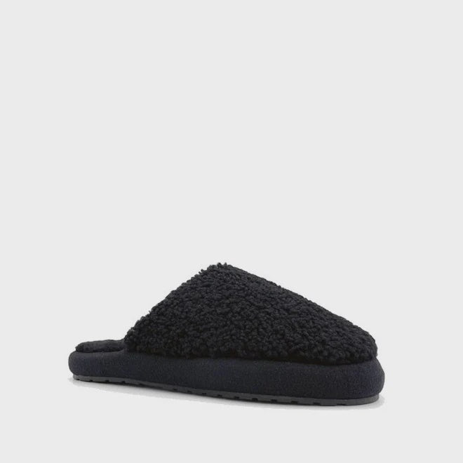 Starley Slipper - Black