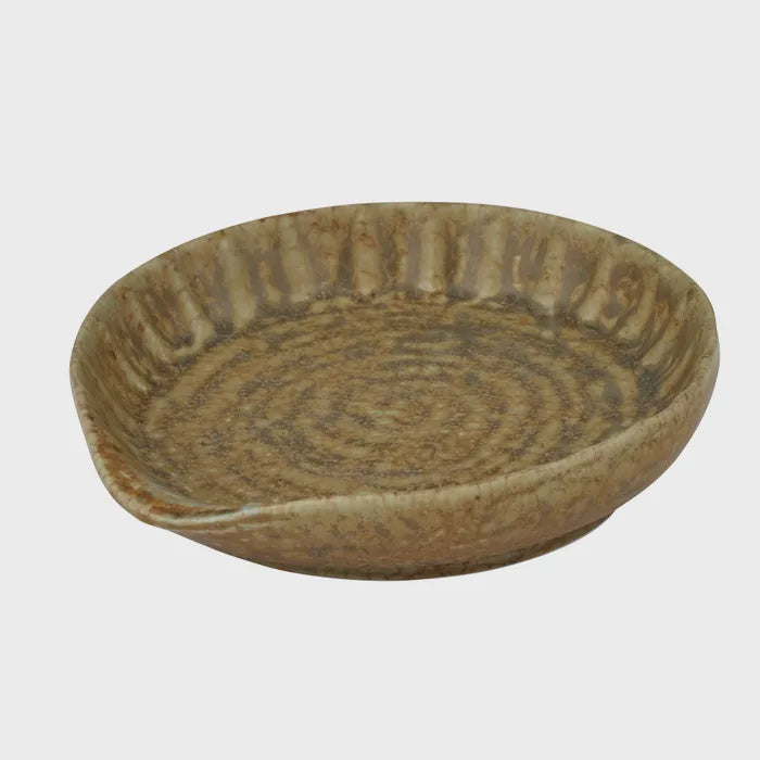 Studio Ceramic Spoon Rest