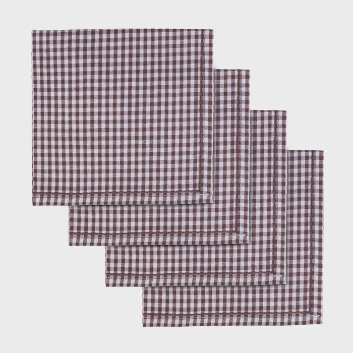 Laredo Cotton Napkins 4pk