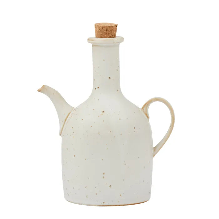 Francis Ceramic Oil Bottle 10.5x16x19.5cm - Addy & Lou