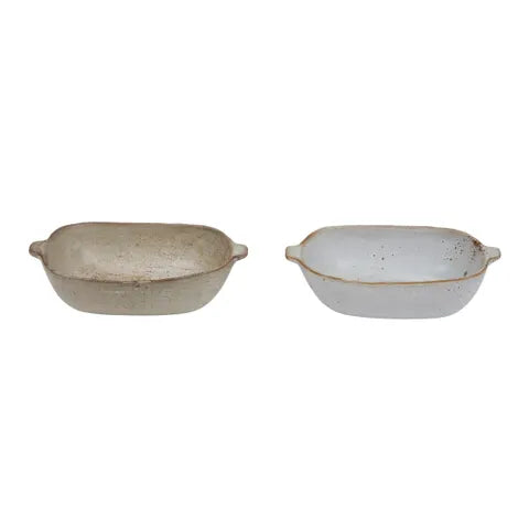 Francis Ceramic Dish 15.5x9x4cm - Addy & Lou