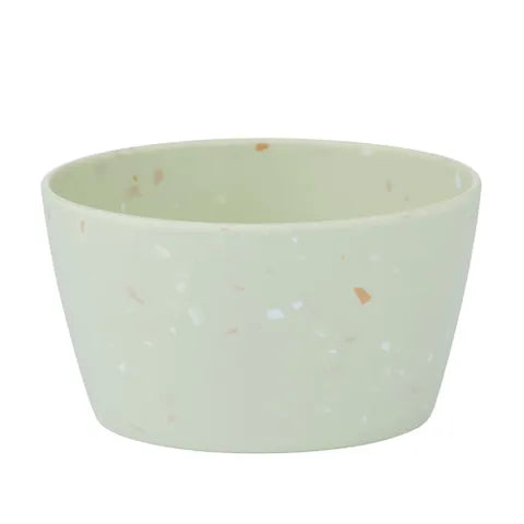 Drift Terrazzo Melamine Bowl 11x6cm - Addy & Lou