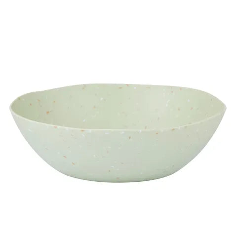 Drift Terrazzo Melamine Bowl 30x9cm