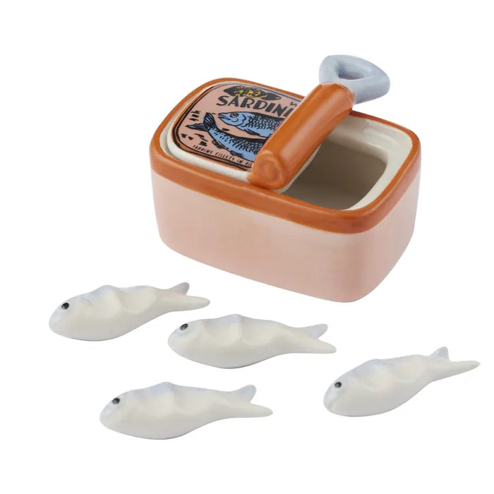 Sardine Chopstick Set