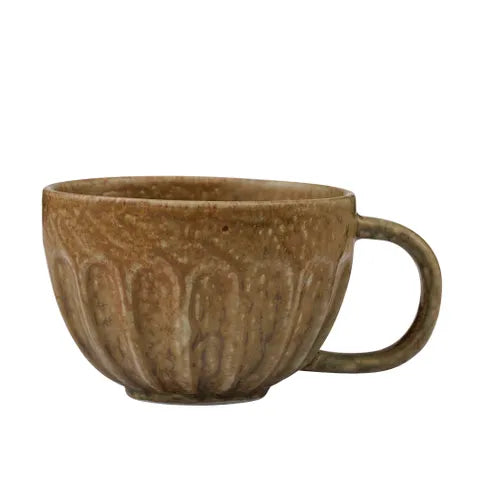 Studio Ceramic Mug 320ml Olive