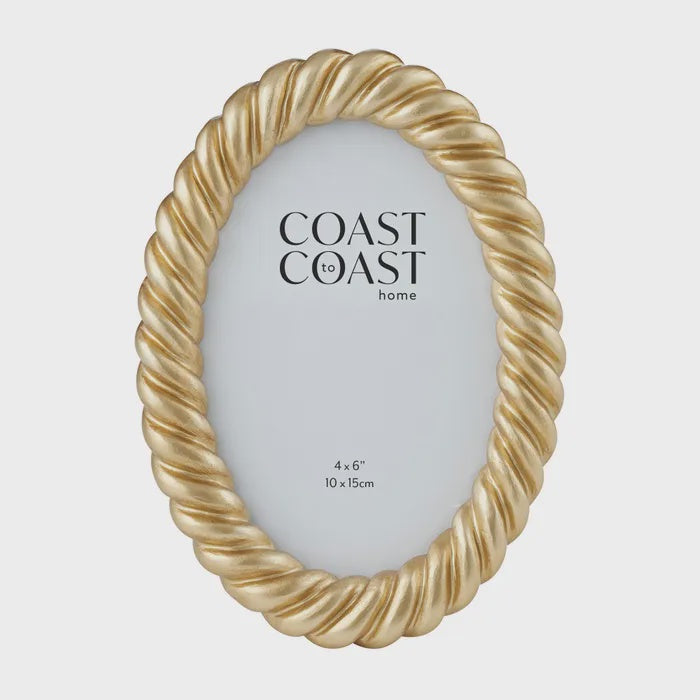 Blake Resin Frame - Gold