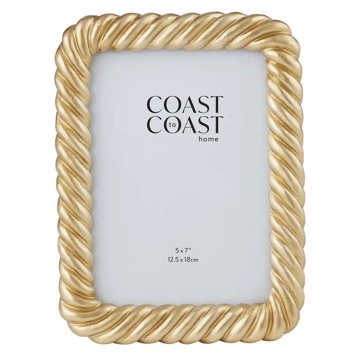 Blake Resin Frame - Gold