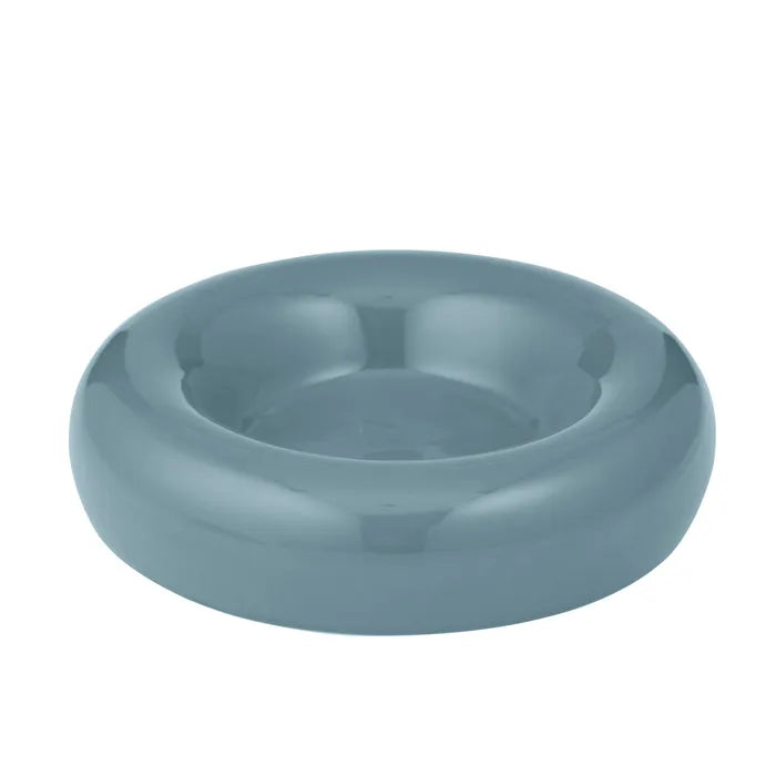 Orb Ceramic Bowl - Denim