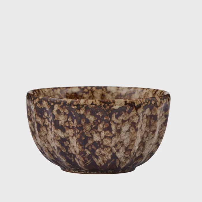 Studio ceramic Bowl 11x6cm Cocoa