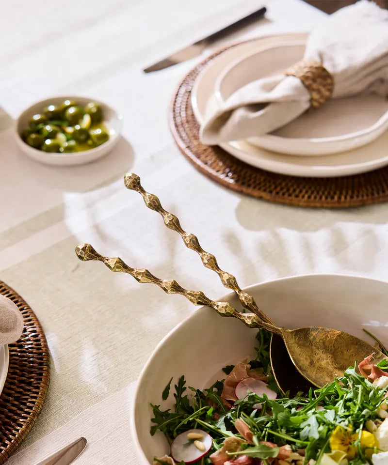 Bobble Forged Salad Servers