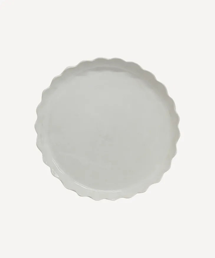 Petal Dinner Plate