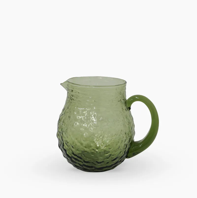 Serena Green Jug