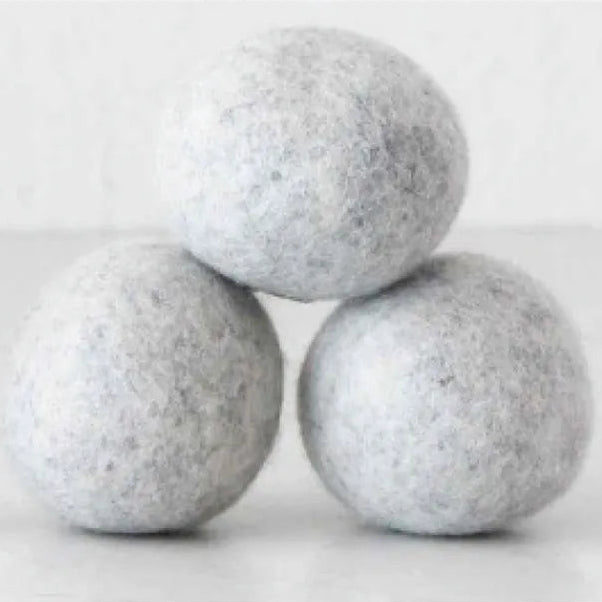 Florence Wool Dryer Balls - 3 Pack