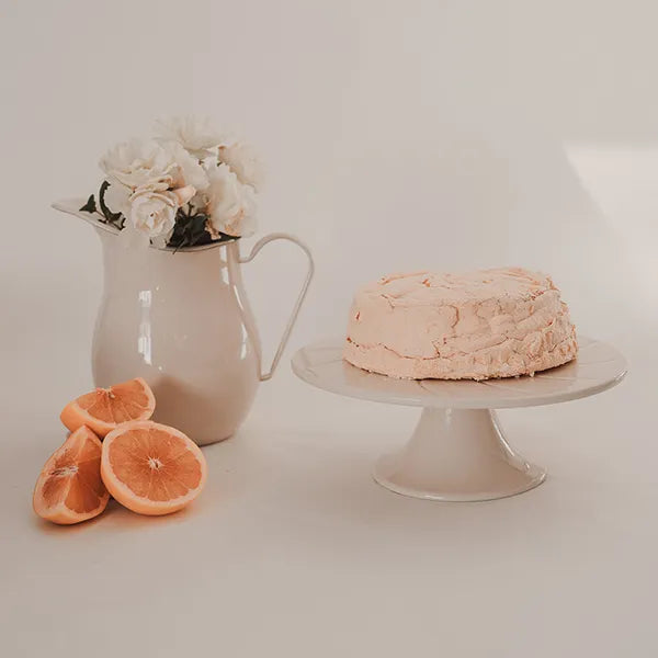 Dishy Water Jug - 2L - Almond