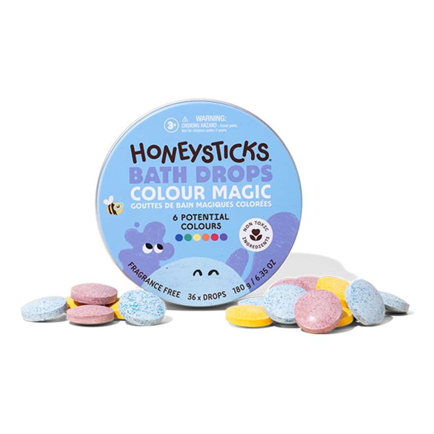 Bath Drops Colour Magic 36pk