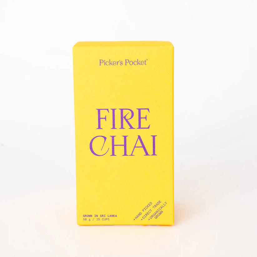 Fire Chai 50g