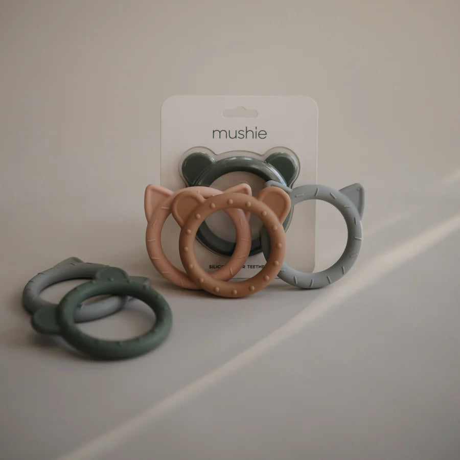 Bear Teether / thyme