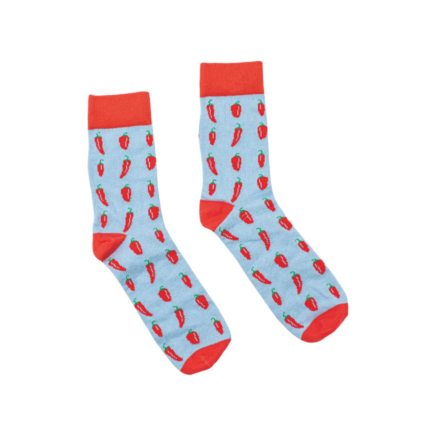 KEEP IT SPICY - SOCKS IN A CAN