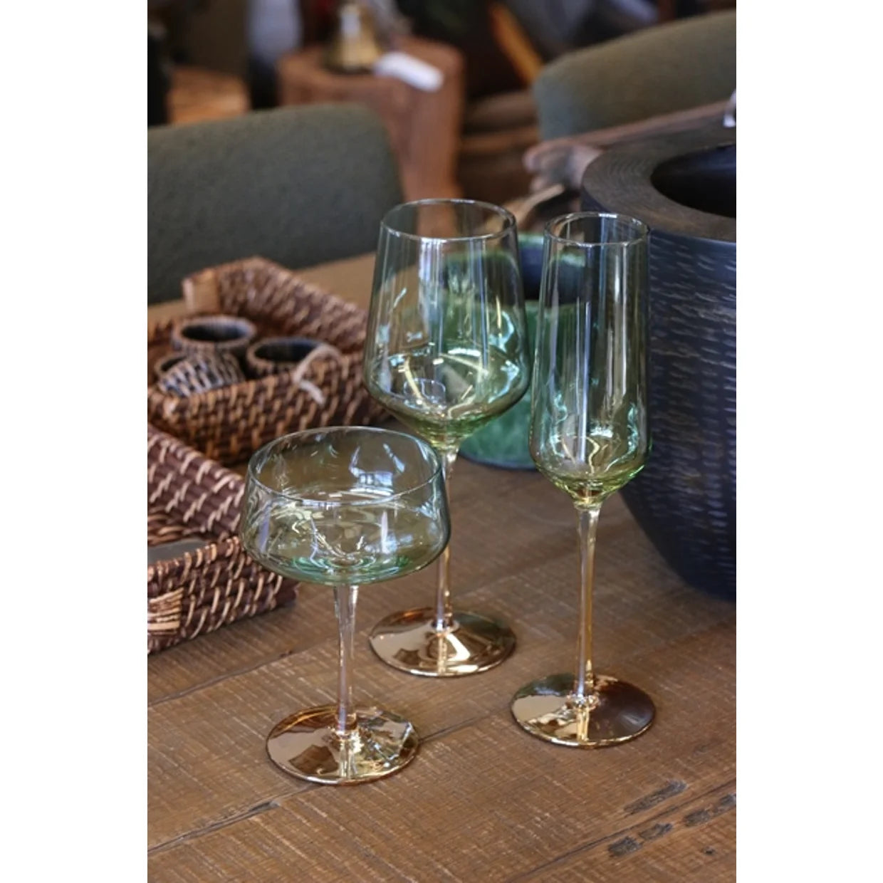 Capri Cocktail Glass