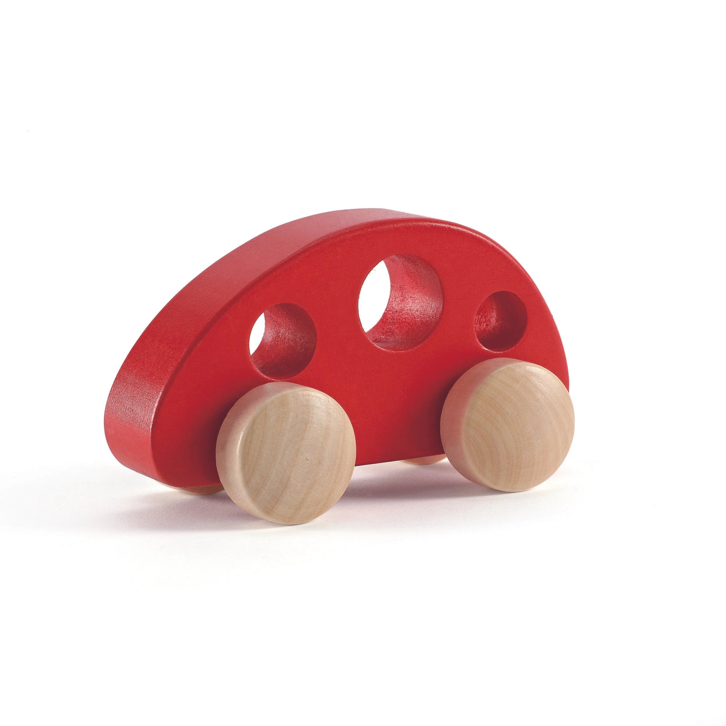 Hape Little Red Van