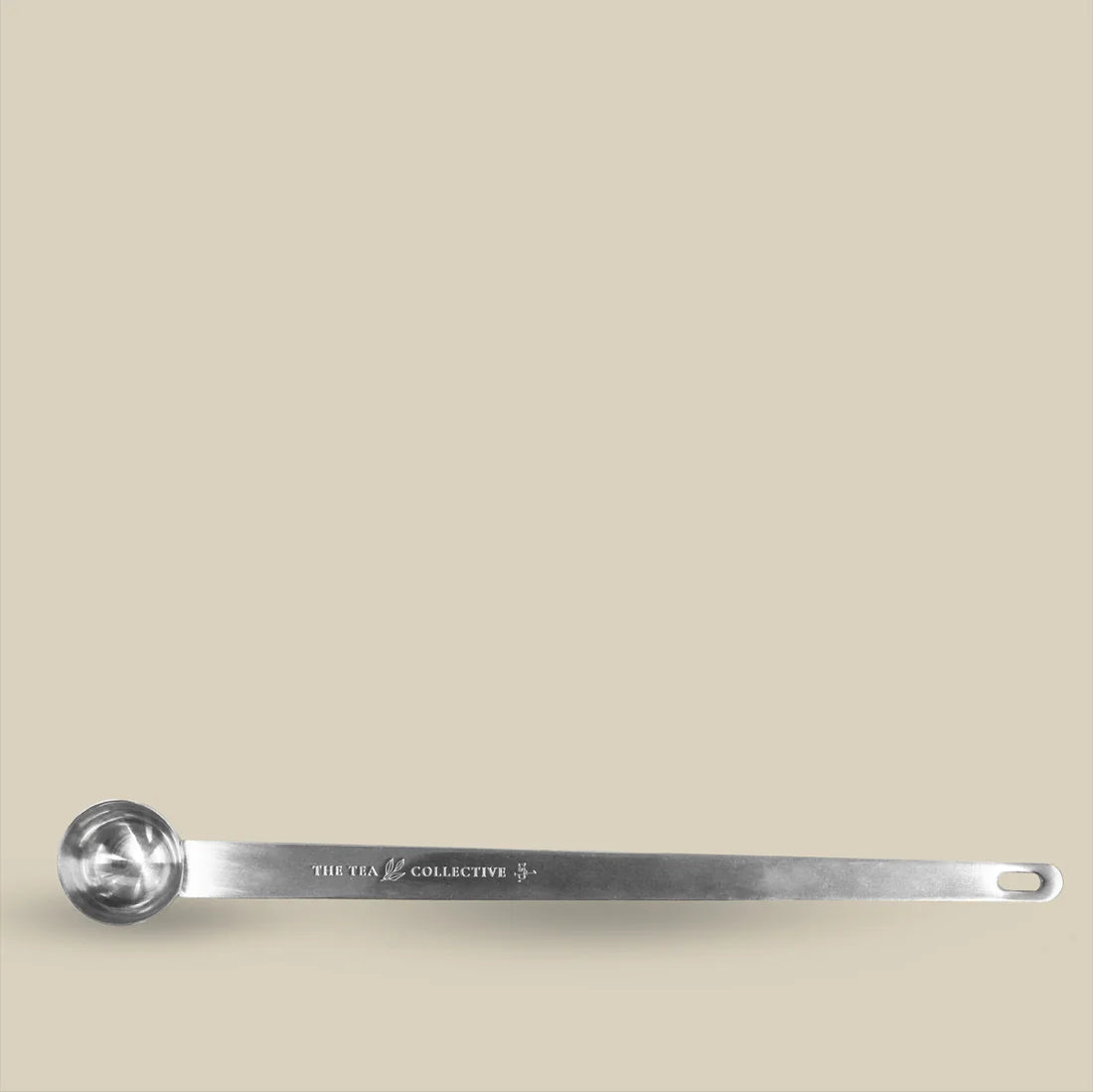 Engraved Tea Collective Spoon - Silver