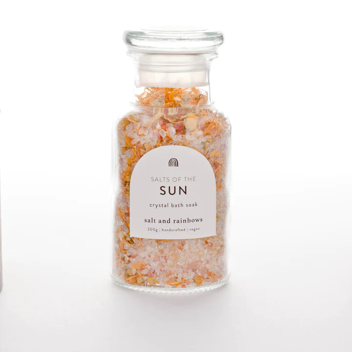 Bath Salts - Sun