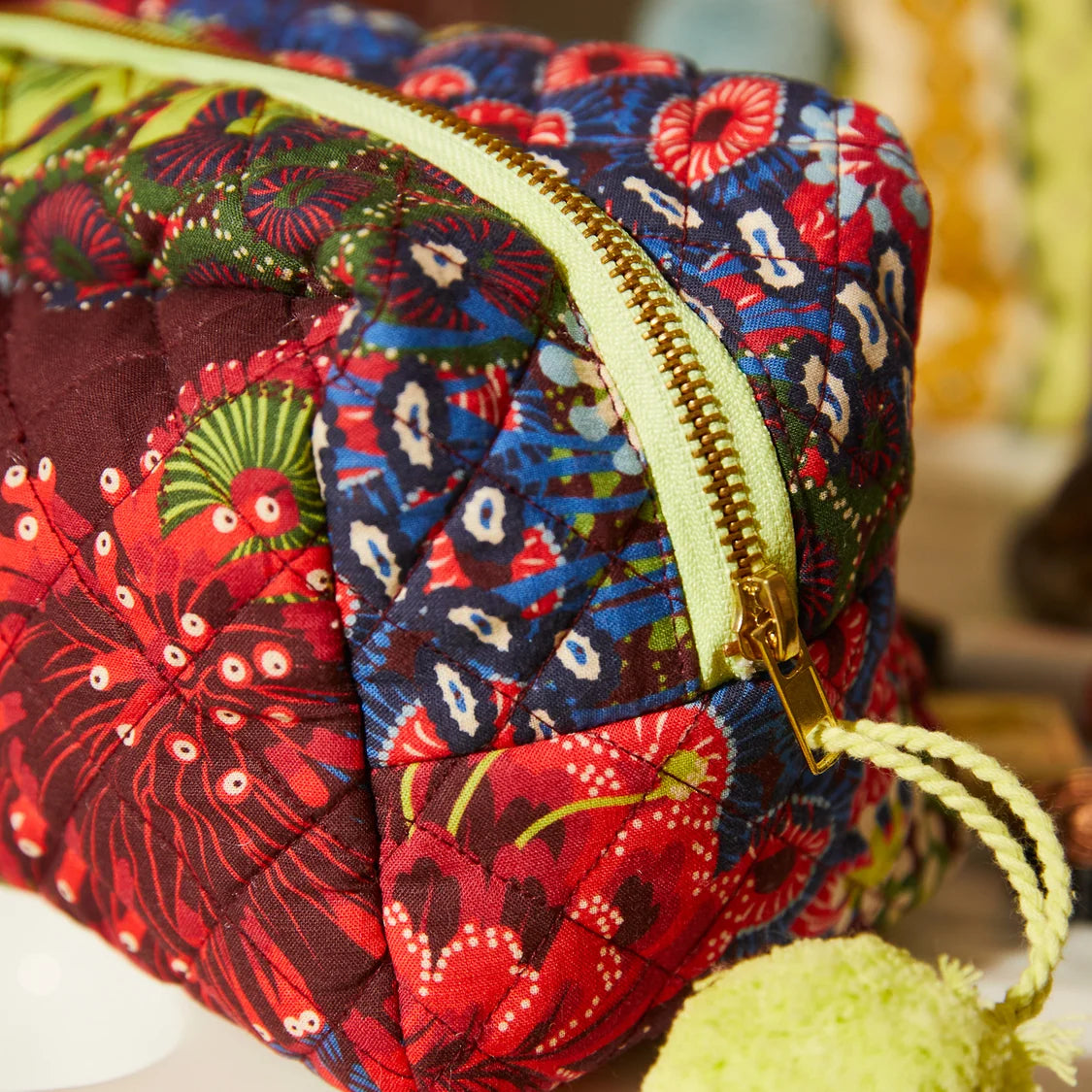 Cora Beauty Bag