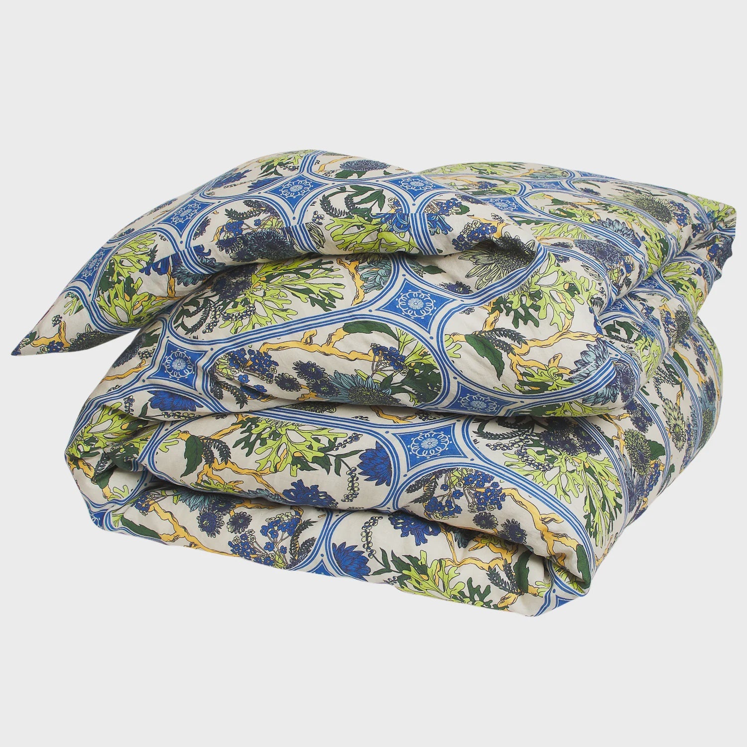 Naia Linen Quilt Cover - King