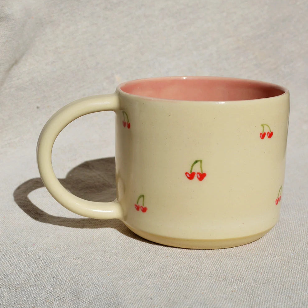 Cherry Mug