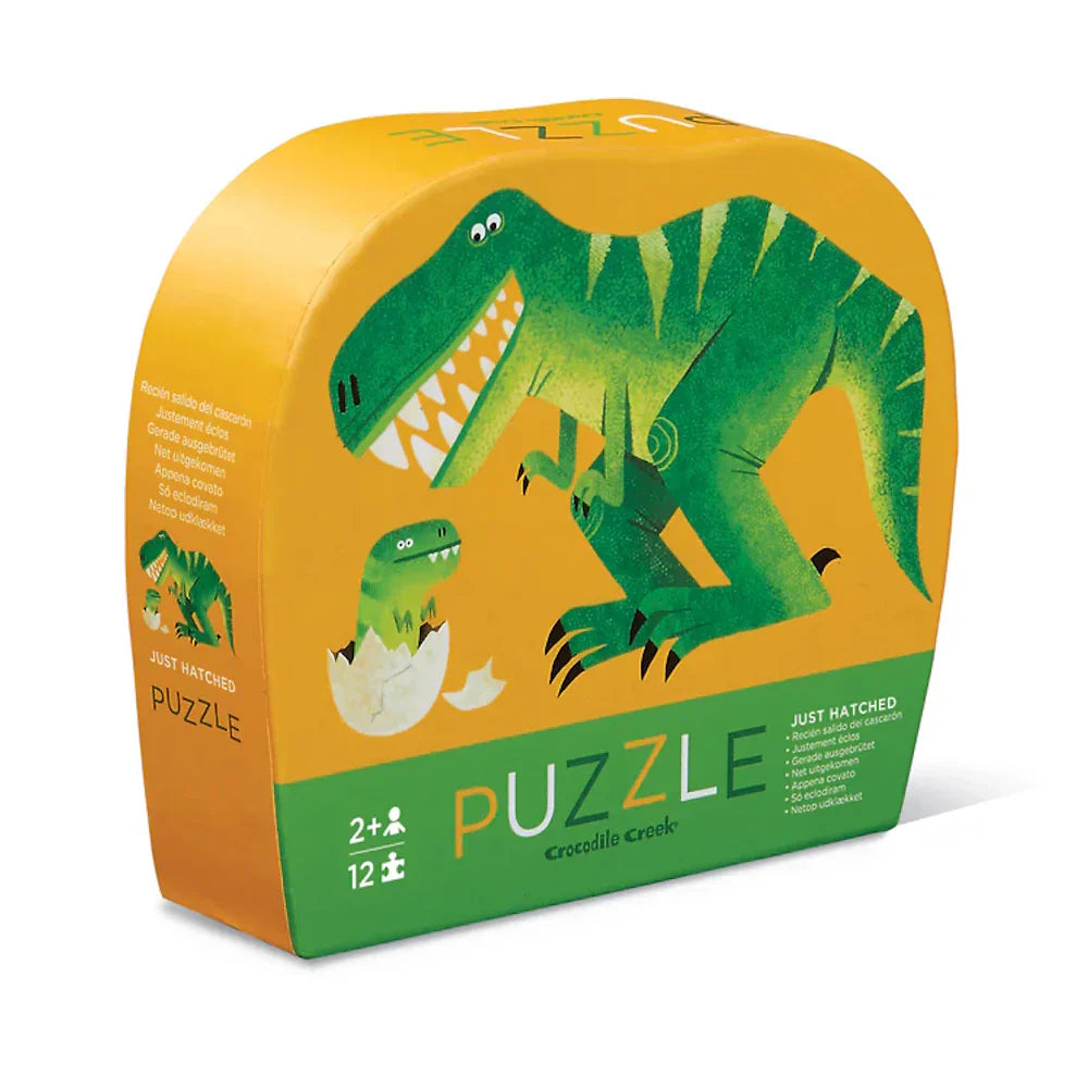 Croc Creek 12pc Mini Puzzle