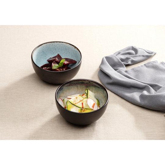 Fusion Mocha 2pk Nibbles Bowl