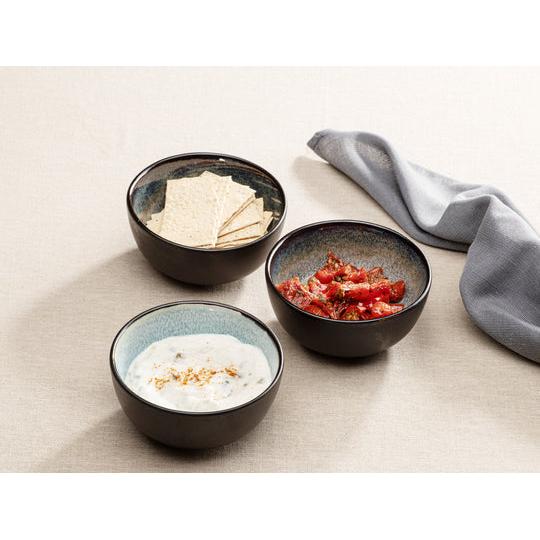 Fusion Mocha 3pk Dip Bowl