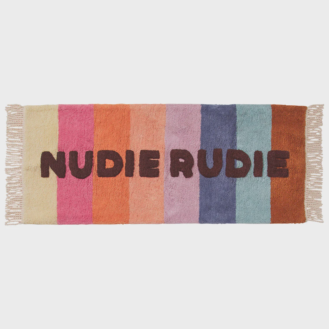 Valli Nudie Rudie Bath Runner