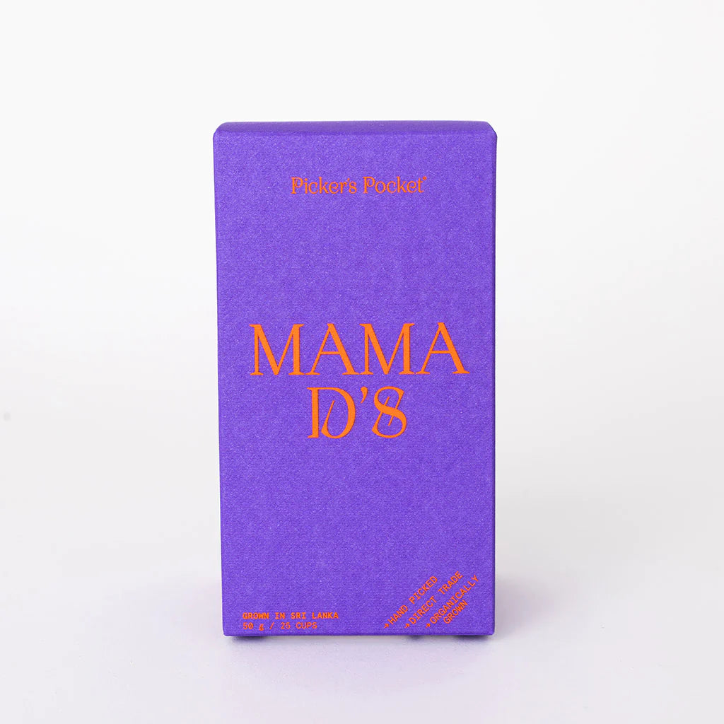 Mama D's 50g