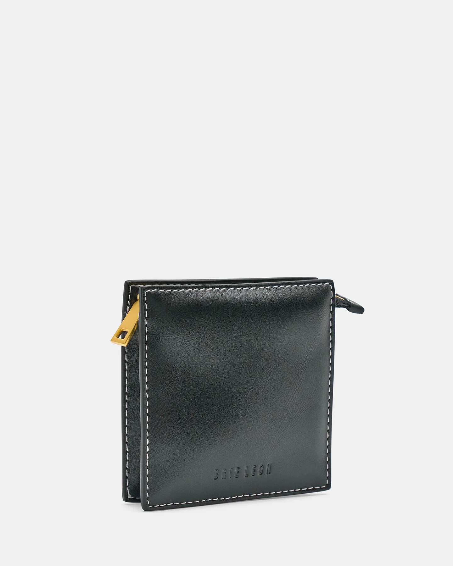 Martha Coin Purse Bag - BLACK